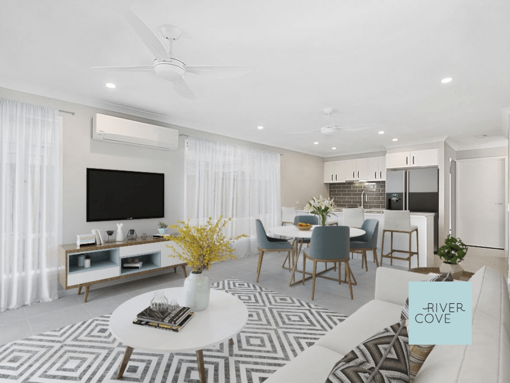 [House & Land] River Cove Residences, Murrumba Downs OpenLot